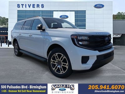 2025 Ford Expedition Max Active