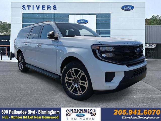 2025 Ford Expedition Max Active