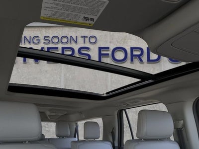 2026 Ford Expedition Max Active