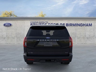 2026 Ford Expedition Max Active