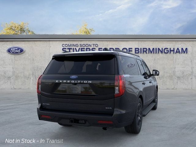 2026 Ford Expedition Max Active