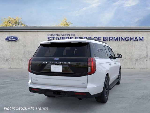 2026 Ford Expedition Max Active
