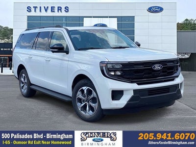 2027 Ford Expedition Max Active