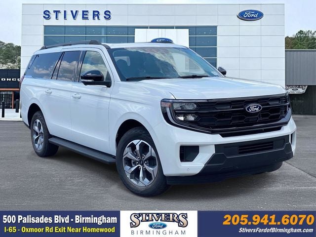 2027 Ford Expedition Max Active