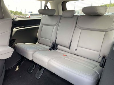 2027 Ford Expedition Max Active