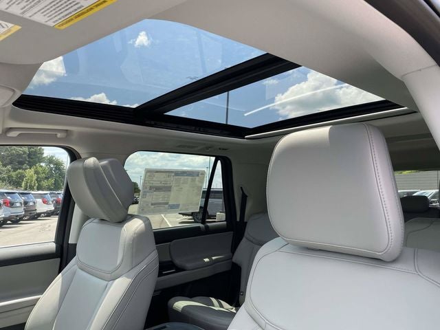 2027 Ford Expedition Max Active