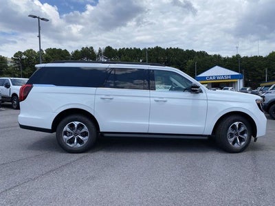 2027 Ford Expedition Max Active
