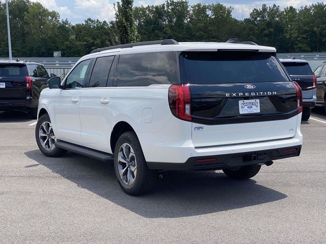 2027 Ford Expedition Max Active