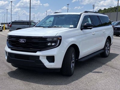2027 Ford Expedition Max Active