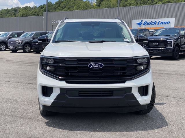 2027 Ford Expedition Max Active