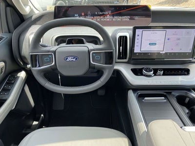 2027 Ford Expedition Max Active