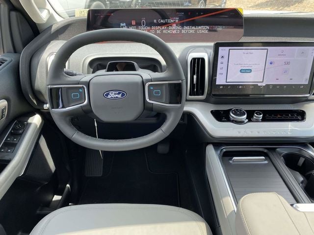 2027 Ford Expedition Max Active