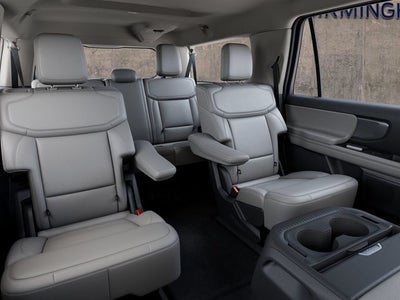 2027 Ford Expedition Max Active