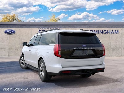 2027 Ford Expedition Max Active