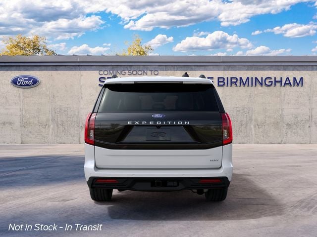 2027 Ford Expedition Max Active