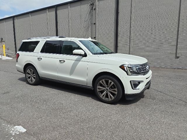 2020 Ford Expedition Max Limited