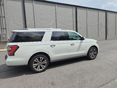 2020 Ford Expedition Max Limited