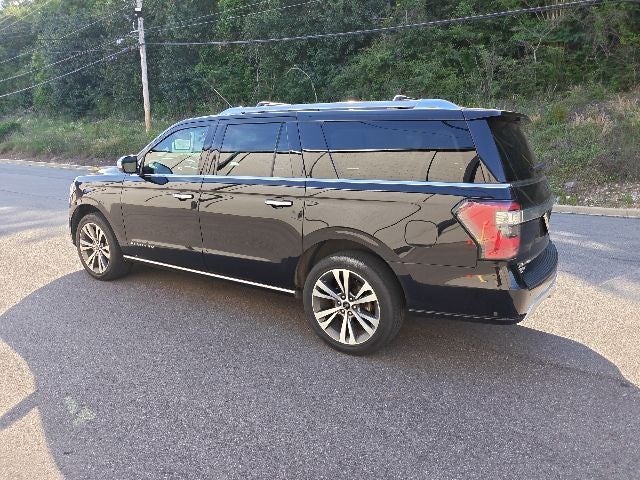 2021 Ford Expedition Max Platinum