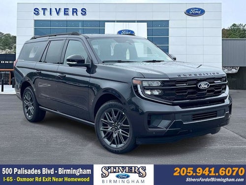 2027 Ford Expedition Max Platinum