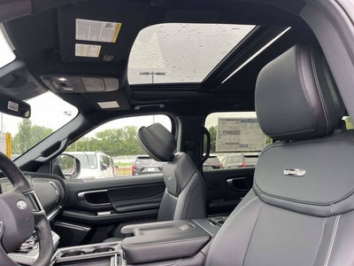 2027 Ford Expedition Max Platinum
