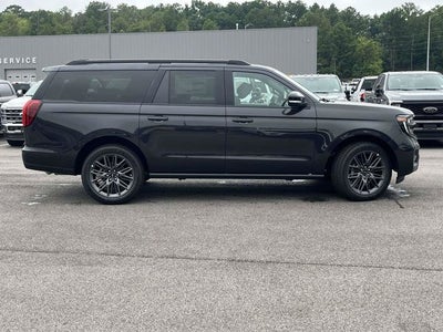 2027 Ford Expedition Max Platinum