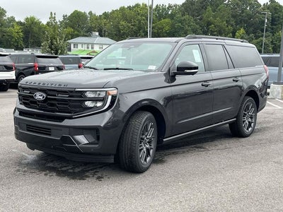 2027 Ford Expedition Max Platinum
