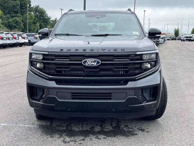 2027 Ford Expedition Max Platinum