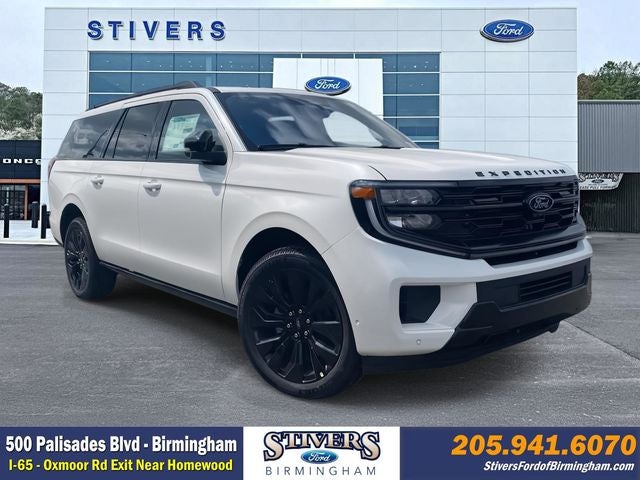 2025 Ford Expedition Max Platinum