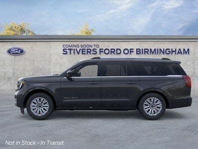 2026 Ford Expedition Max Platinum