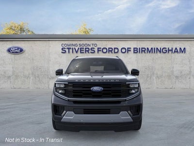 2026 Ford Expedition Max Platinum