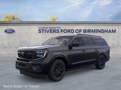 2026 Ford Expedition Max Platinum