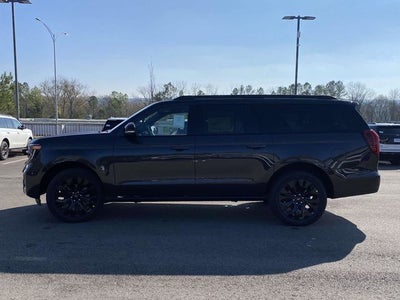 2025 Ford Expedition Max Platinum