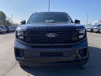 2025 Ford Expedition Max Platinum