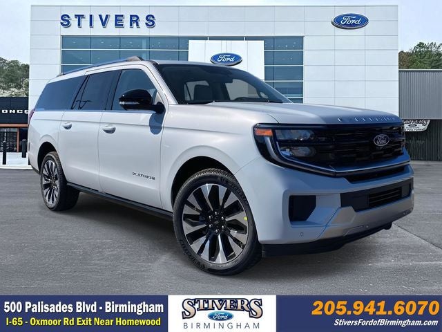 2025 Ford Expedition Max Platinum