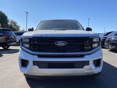 2025 Ford Expedition Max Platinum