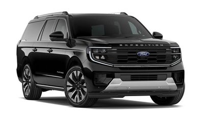 2026 Ford Expedition Max Platinum