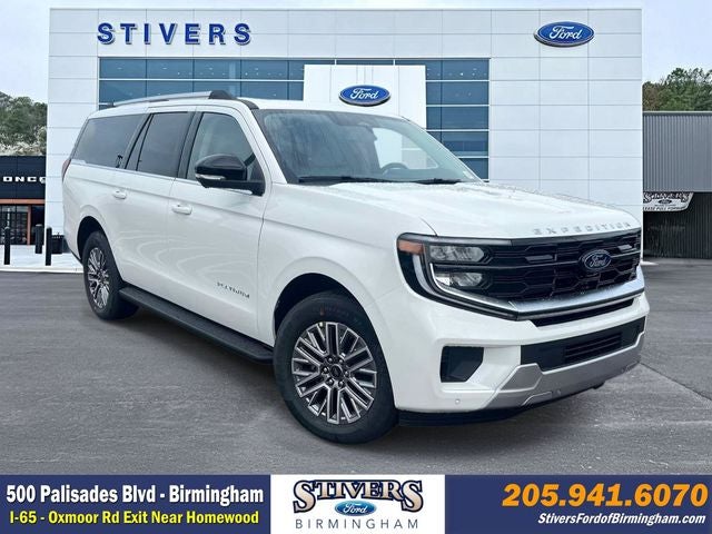 2026 Ford Expedition Max Platinum