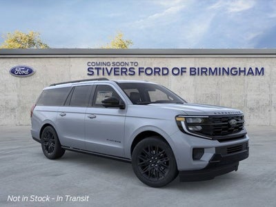 2026 Ford Expedition Max Platinum