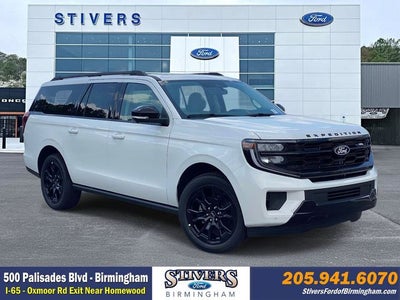 2027 Ford Expedition Max Platinum