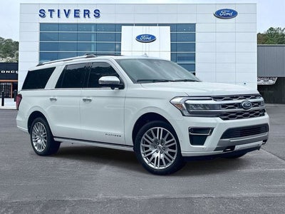2024 Ford Expedition Max Platinum