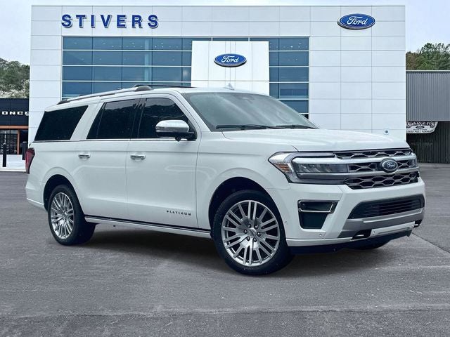 2024 Ford Expedition Max Platinum