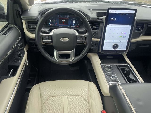 2024 Ford Expedition Max Platinum