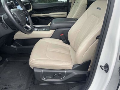 2024 Ford Expedition Max Platinum