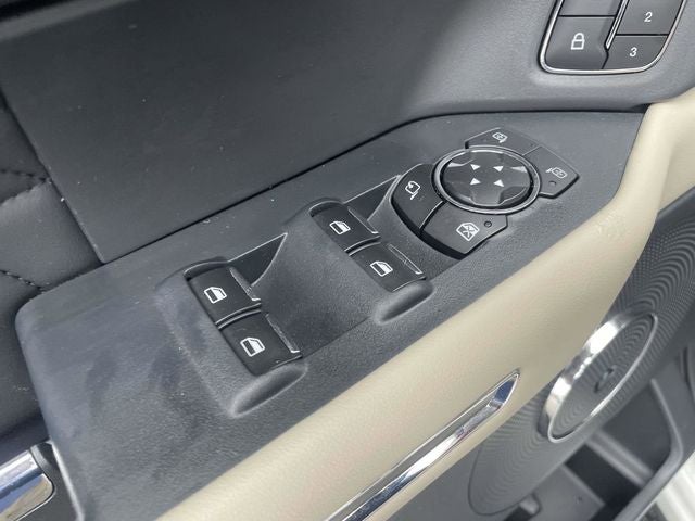 2024 Ford Expedition Max Platinum