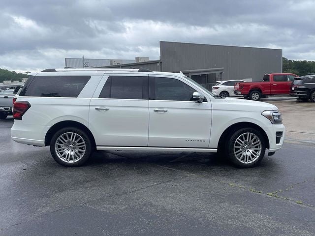 2024 Ford Expedition Max Platinum