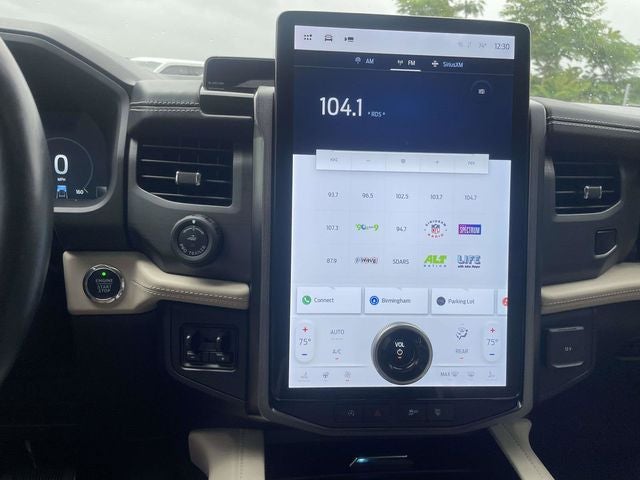 2024 Ford Expedition Max Platinum