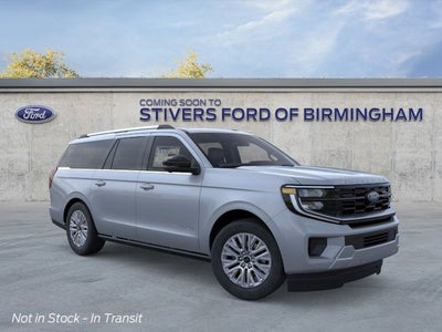 2026 Ford Expedition Max Platinum