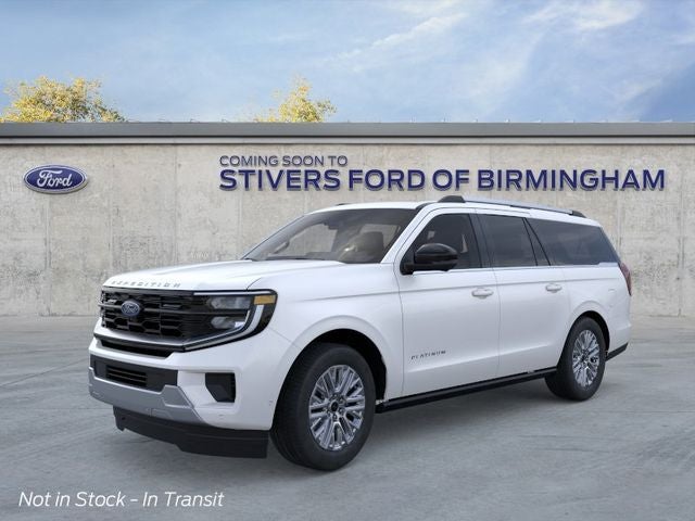 2026 Ford Expedition Max Platinum