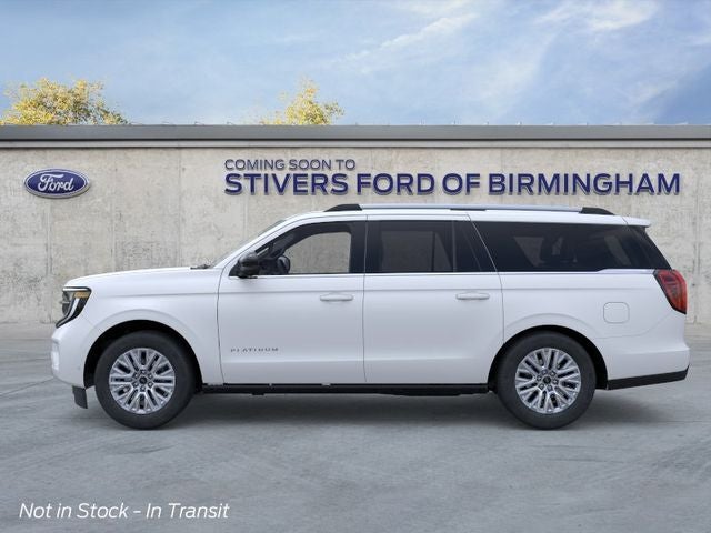 2026 Ford Expedition Max Platinum