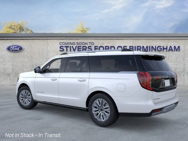 2026 Ford Expedition Max Platinum
